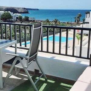 Casa Mykonos 1° Linea De Mar En Сasa de vacaciones Playa Blanca (Lanzarote)