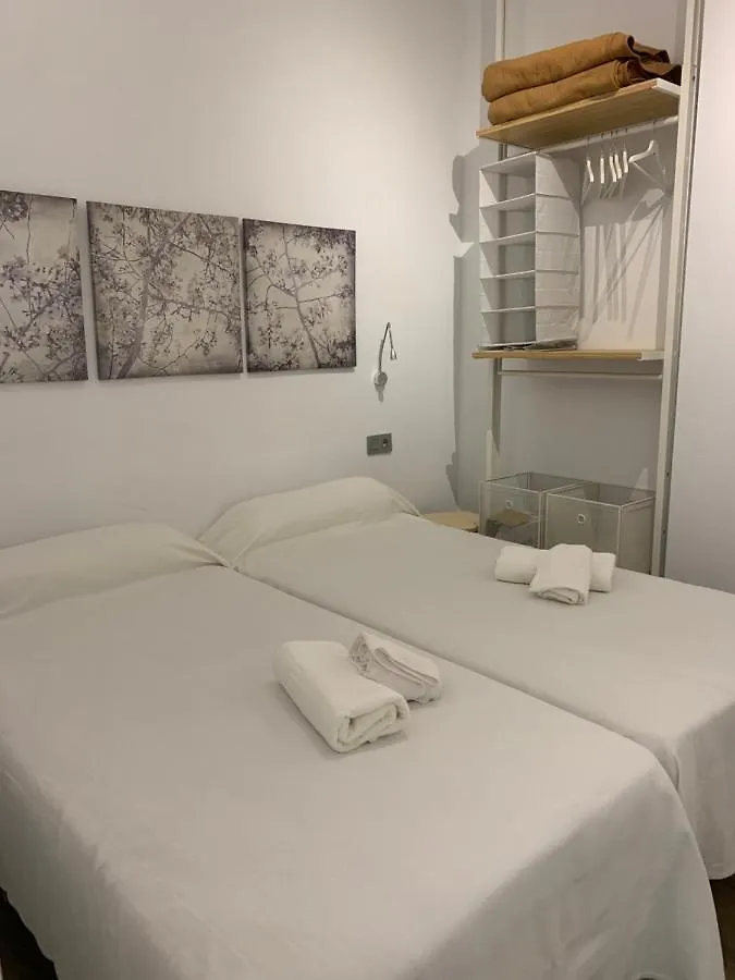 Apartamento Aparbel Flota Sevilla