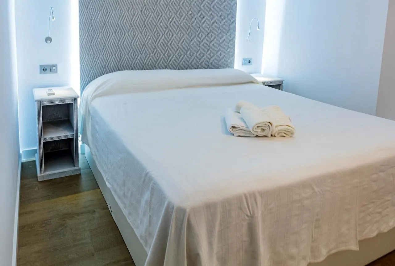 Apartamento Aparbel Flota Sevilla 0*,