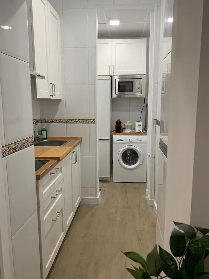 Apartamento Aparbel Flota Sevilla