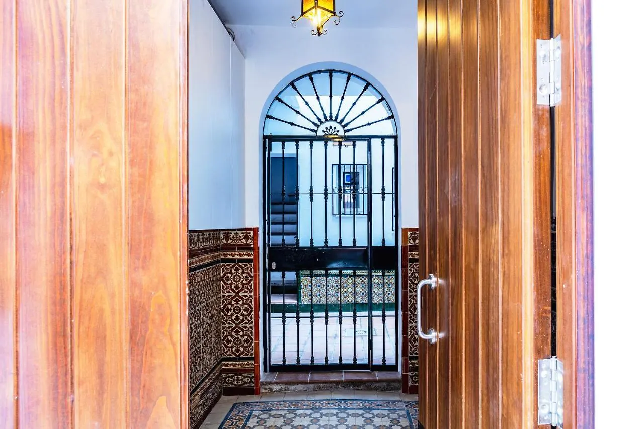Apartamento Aparbel Flota Sevilla