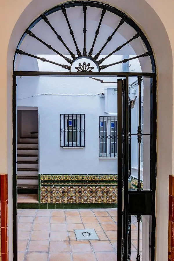 Apartamento Aparbel Flota Sevilla 0*,  España