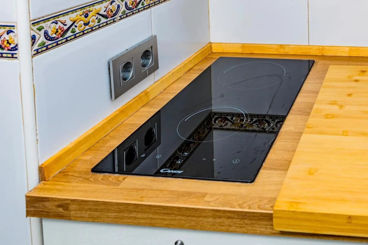 Apartamento Aparbel Flota Sevilla