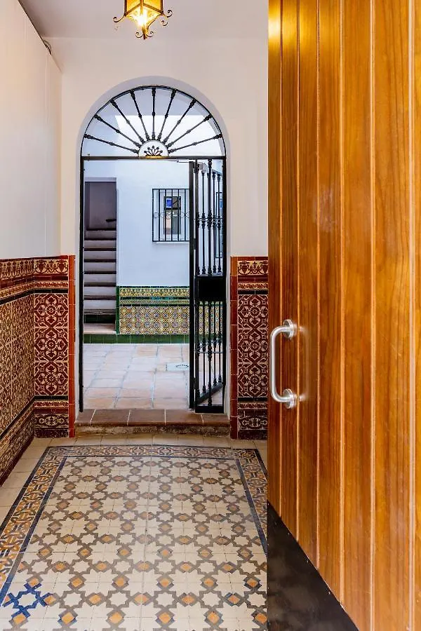 Apartamento Aparbel Flota Sevilla España