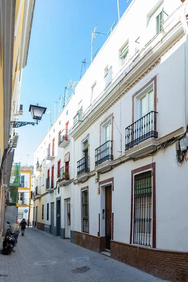 Apartamento Aparbel Flota Sevilla