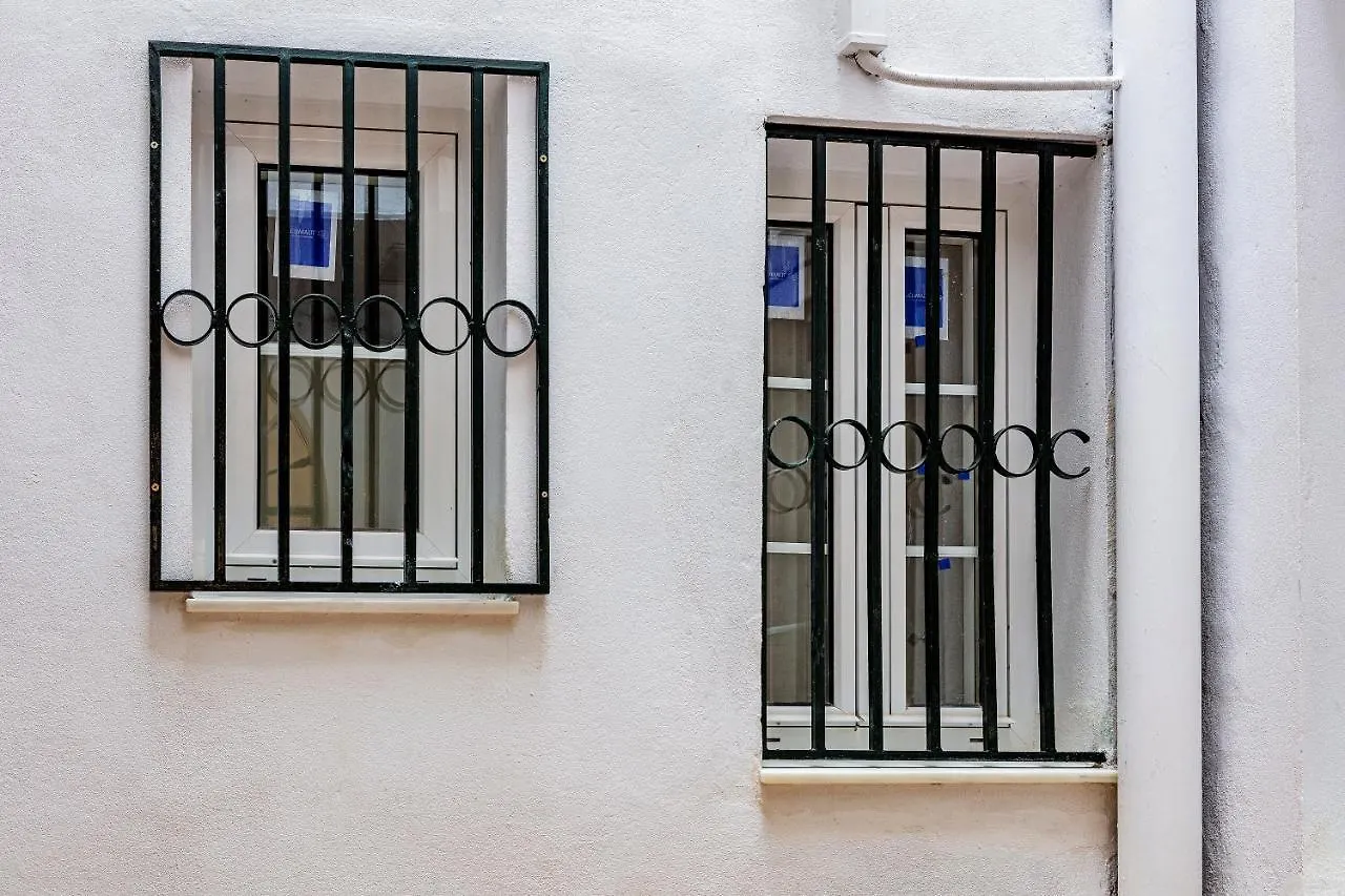 Apartamento Aparbel Flota Sevilla