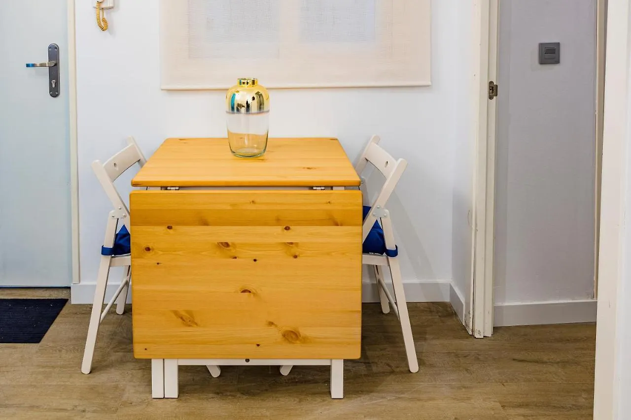Apartamento Aparbel Flota Sevilla