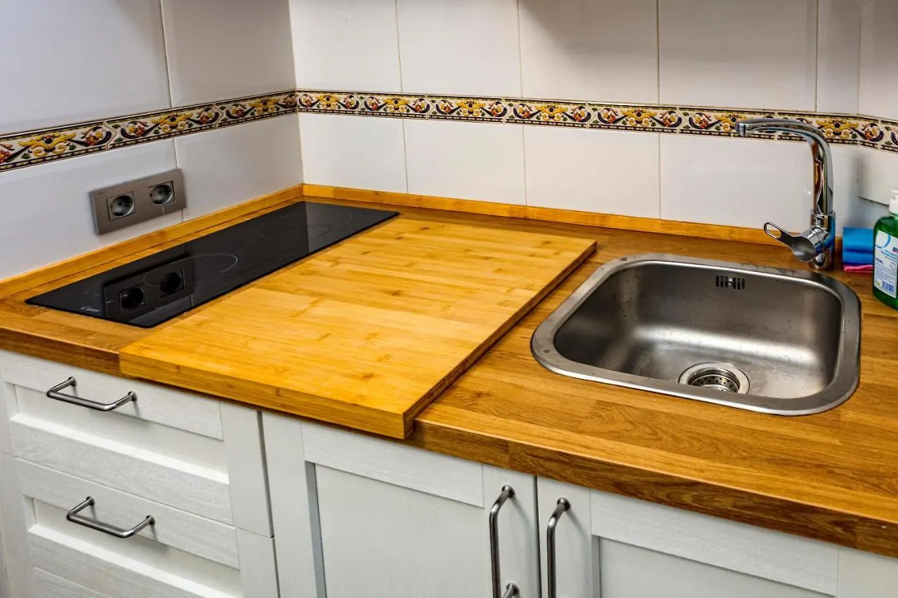 Apartamento Aparbel Flota Sevilla