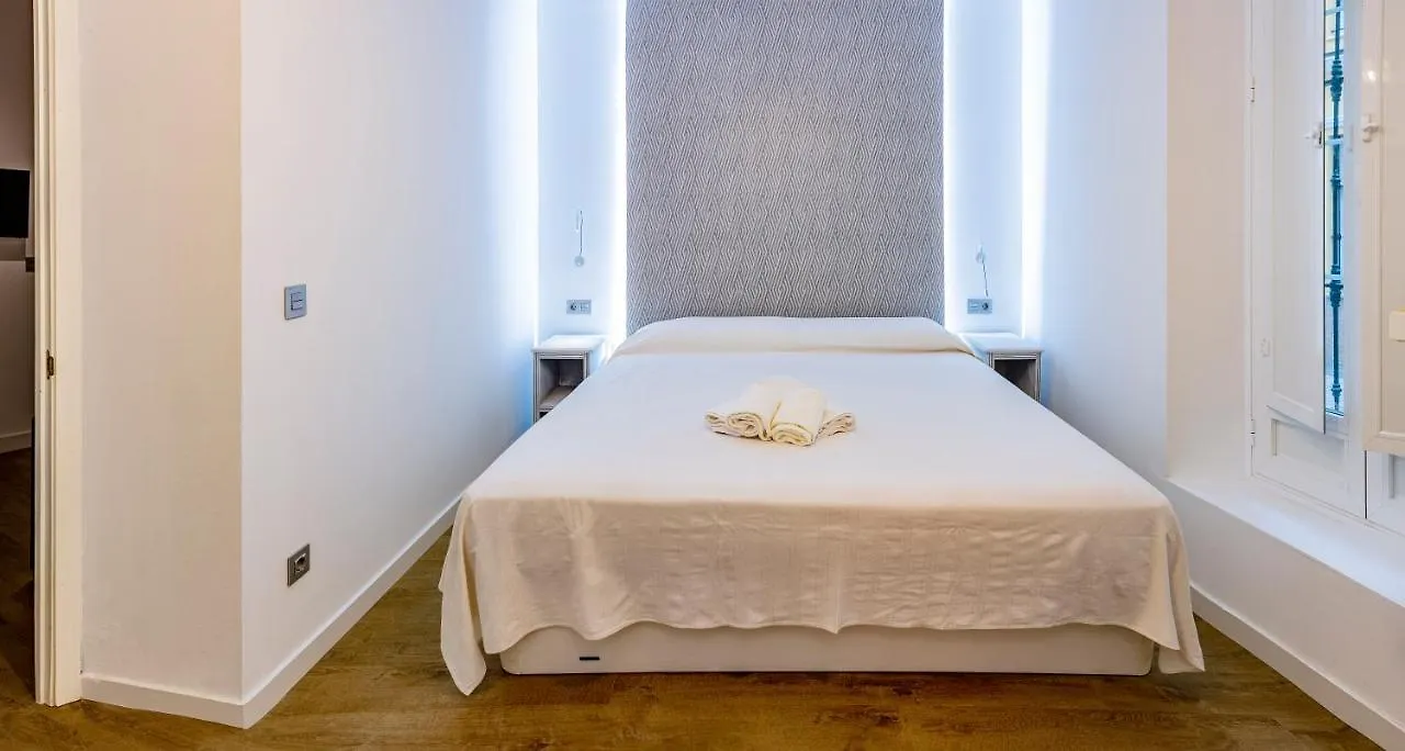 Apartamento Aparbel Flota Sevilla 0*,