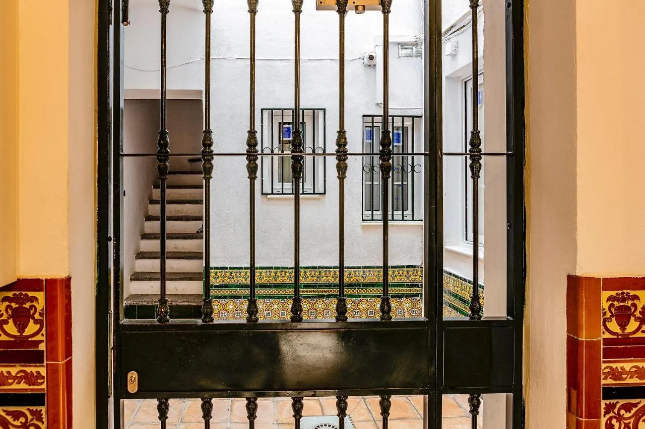 Apartamento Aparbel Flota Sevilla