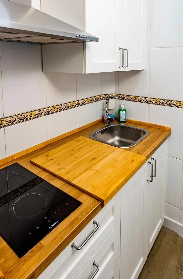 Apartamento Aparbel Flota Sevilla España