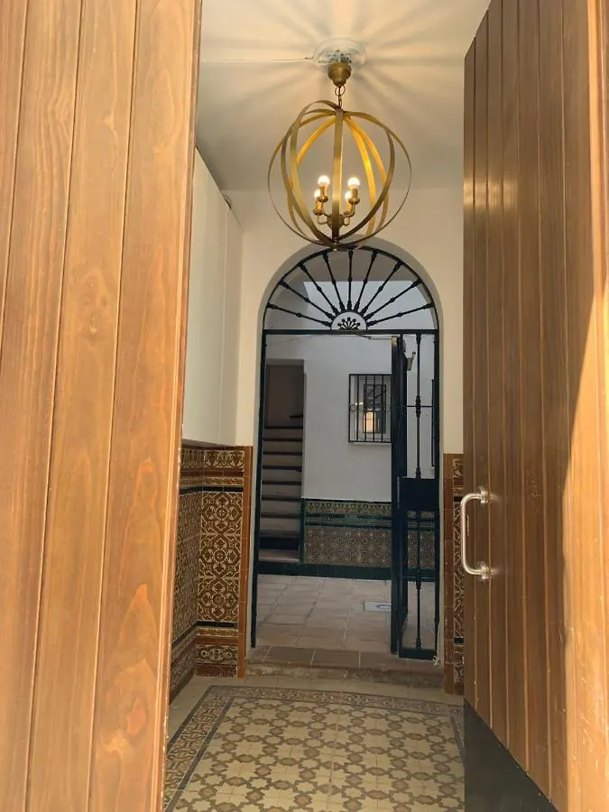 Apartamento Aparbel Flota Sevilla España